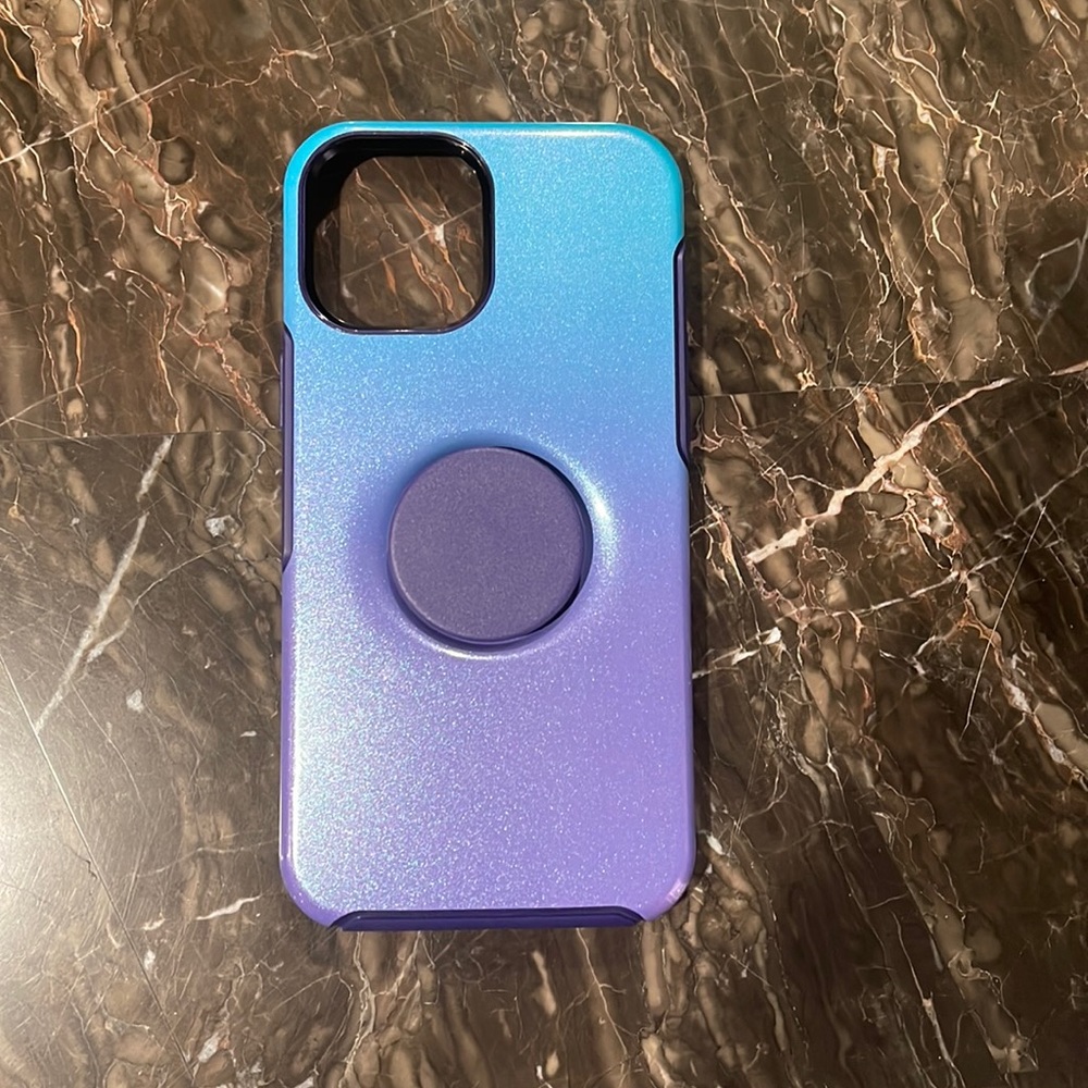 Otterbox pop symmetry case “making waves”